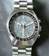 Omega Speedmaster Professional Mark II - exotic dial